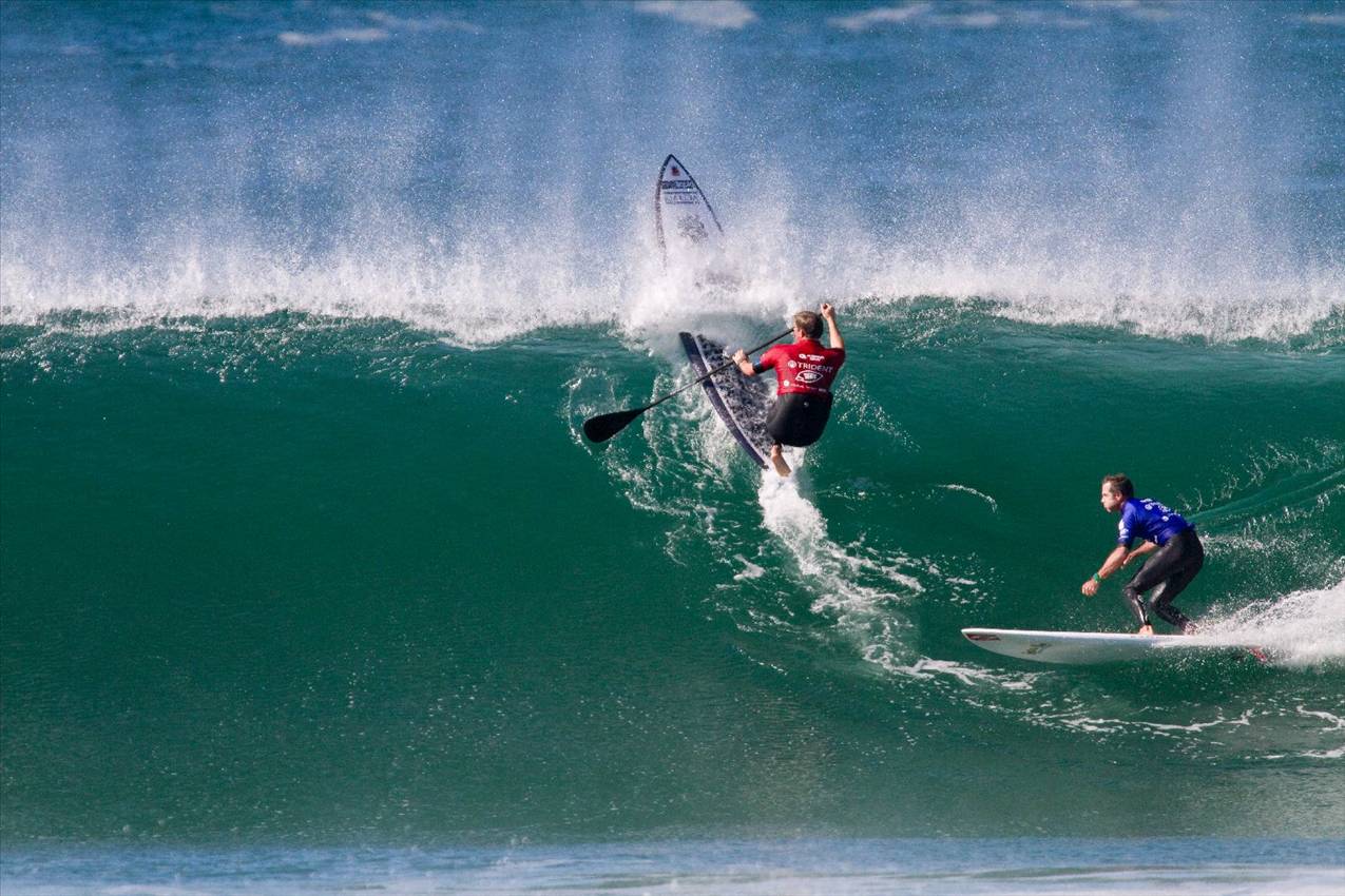 NSW SUP Titles 2011