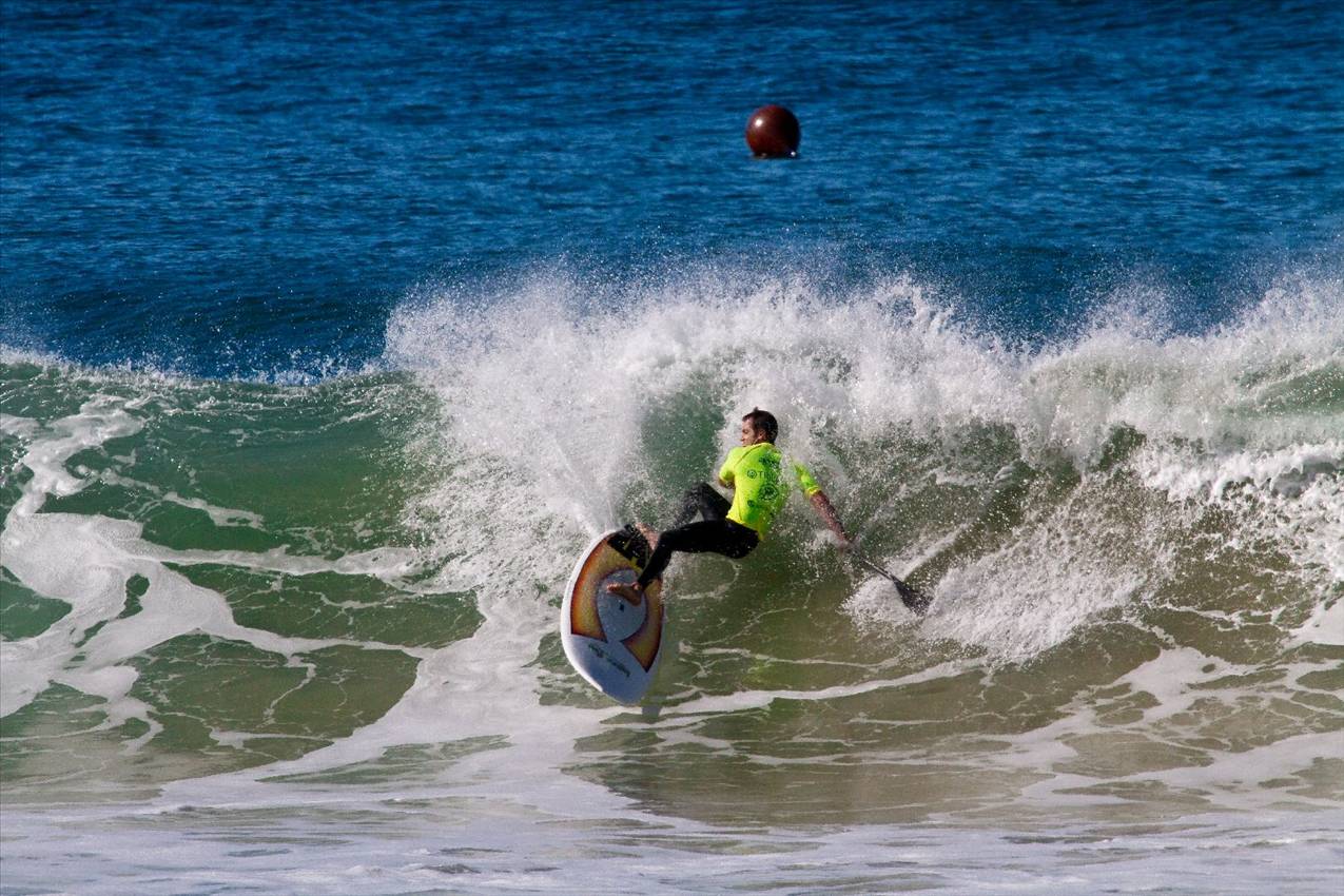 NSW SUP Titles 2011