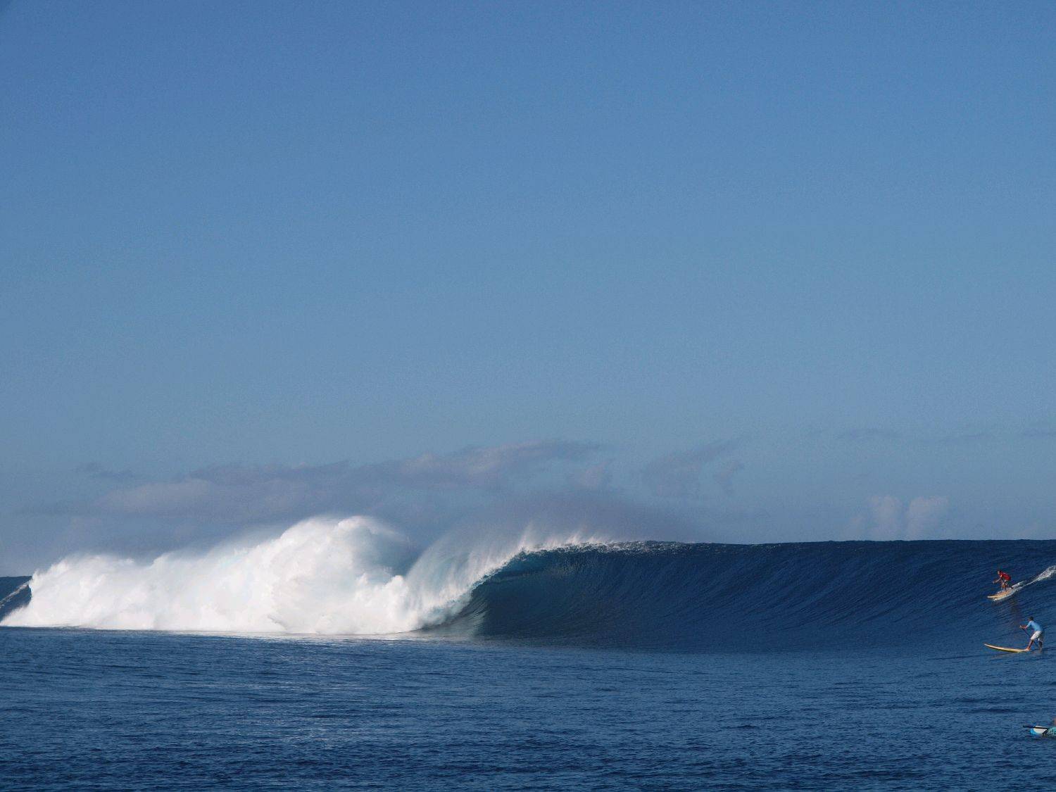 main event tahiti