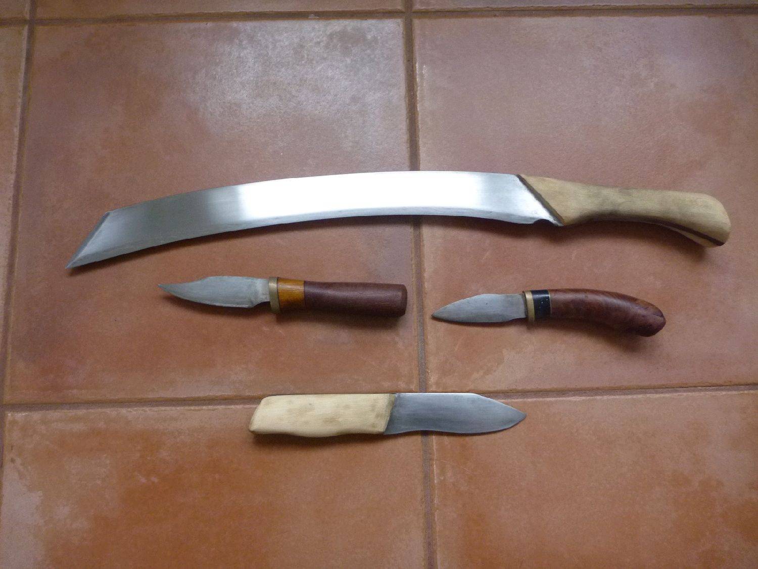 Knives