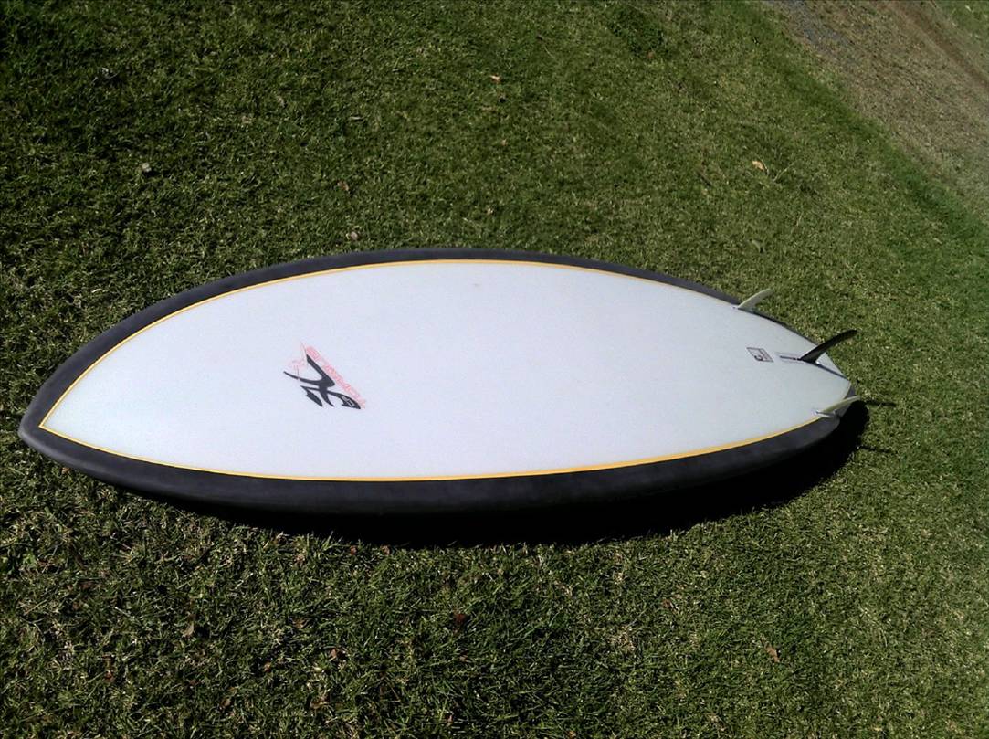 Hobie 8'6" Torque