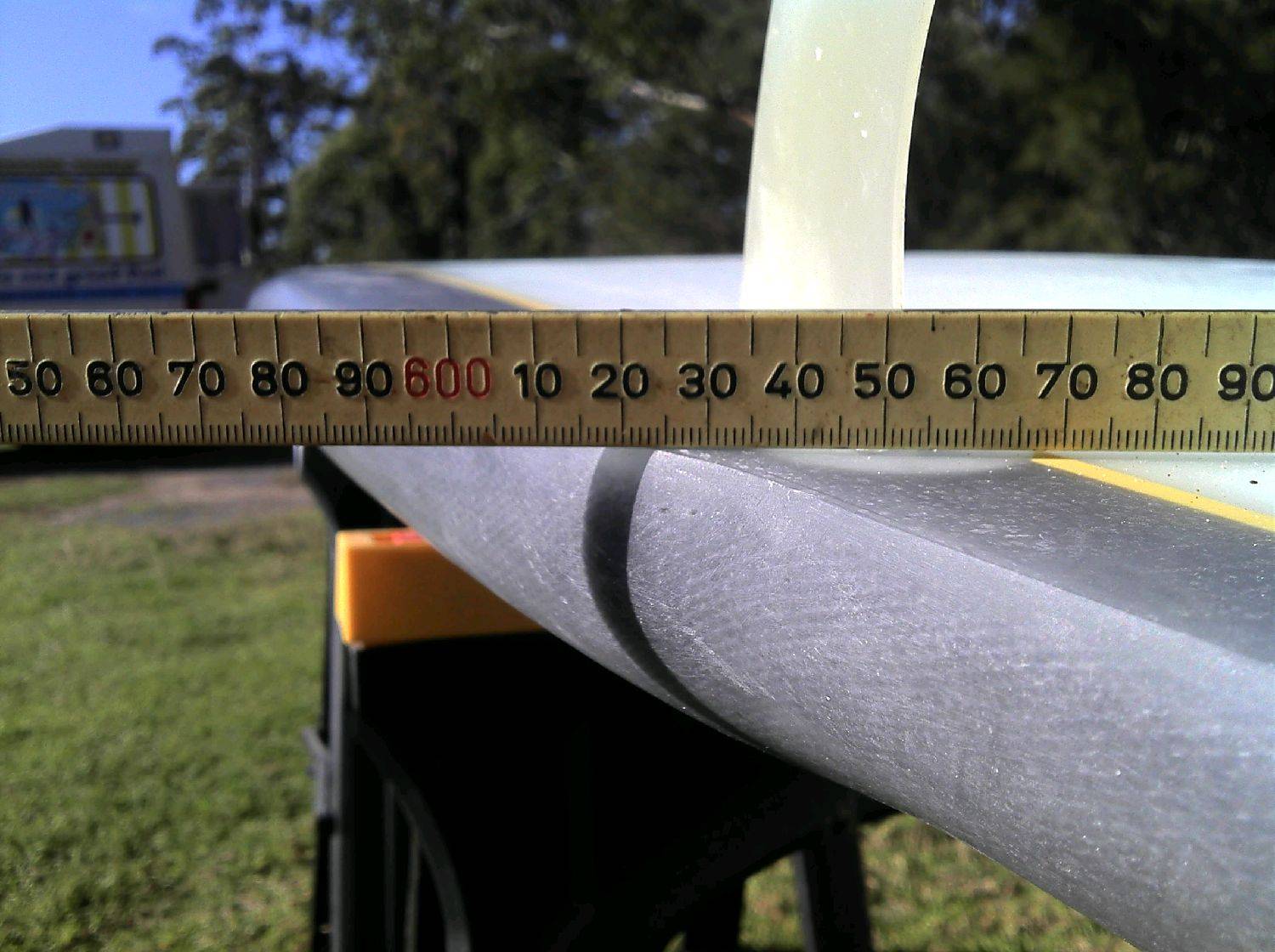 Hobie 8'6" Torque