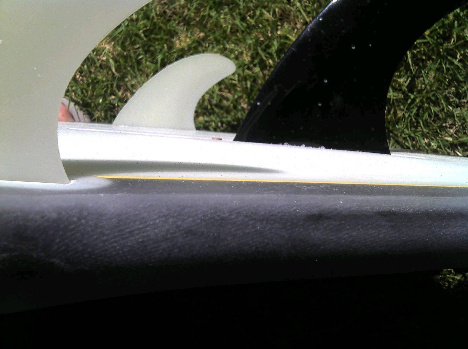 Hobie 8'6" Torque