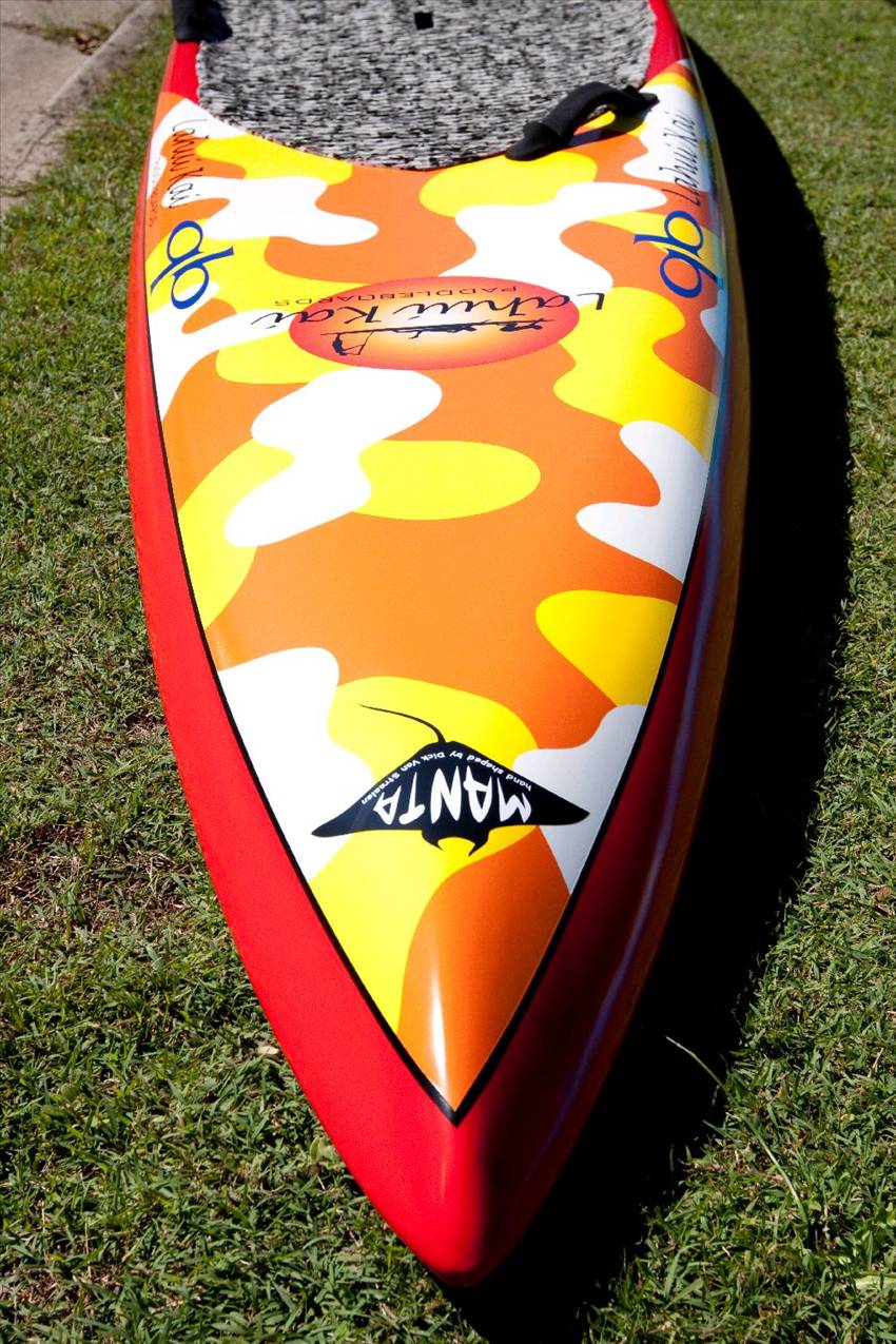 14' Manta
