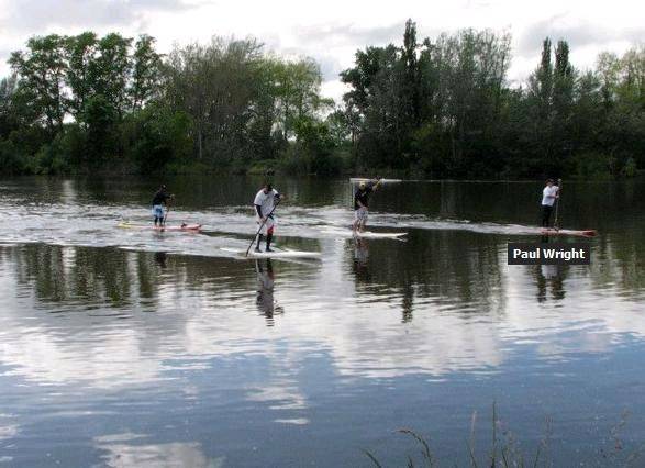 24h Race - last leg