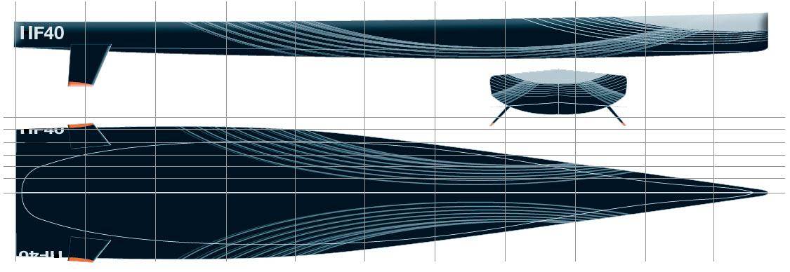 blue print with art 2