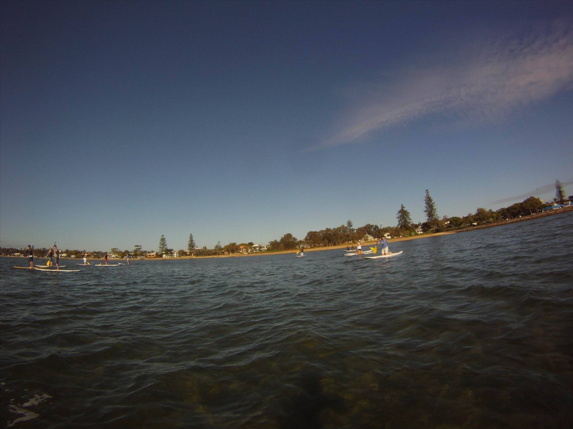 Brisbane SUP Club