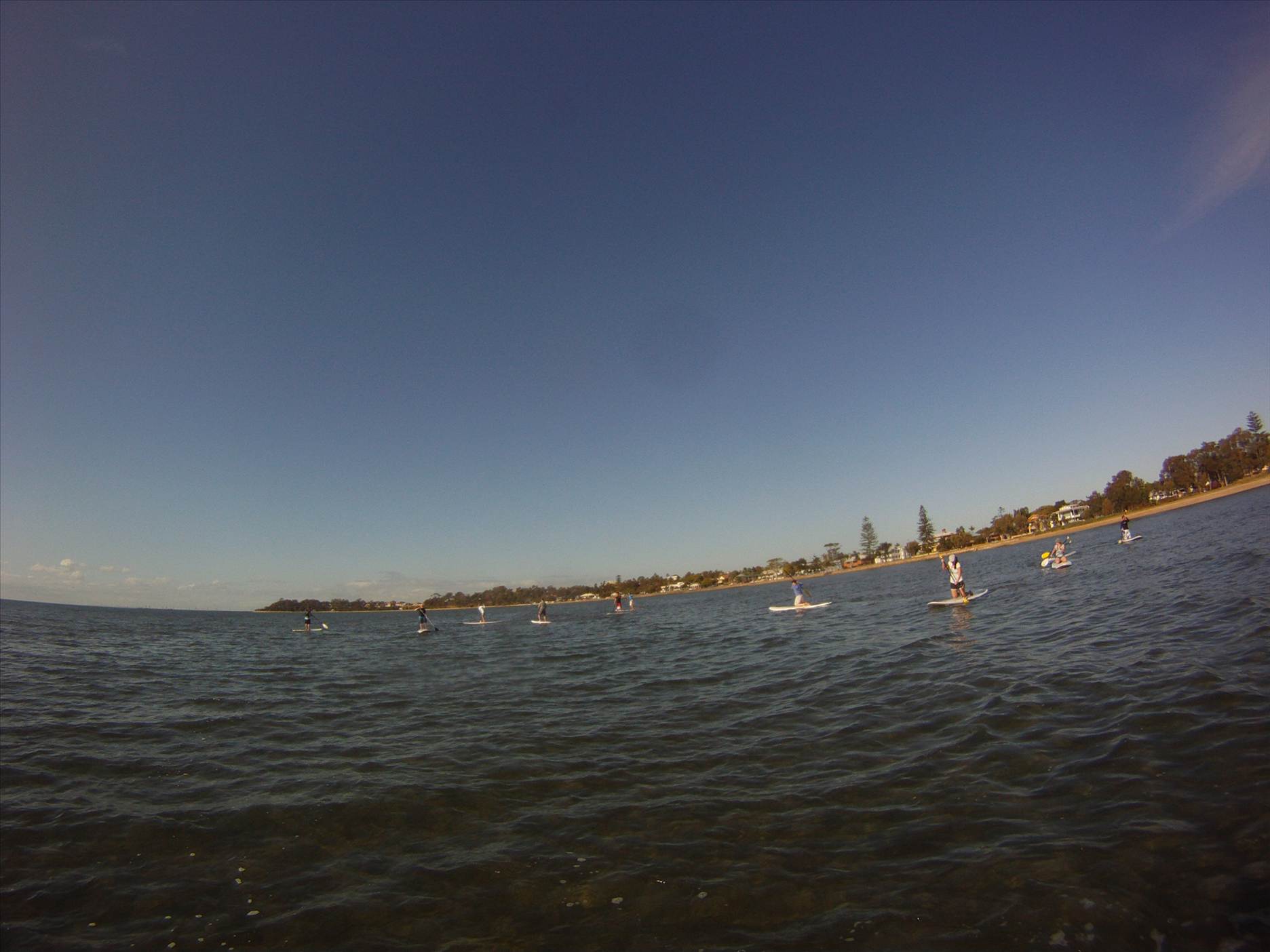 Brisbane SUP Club