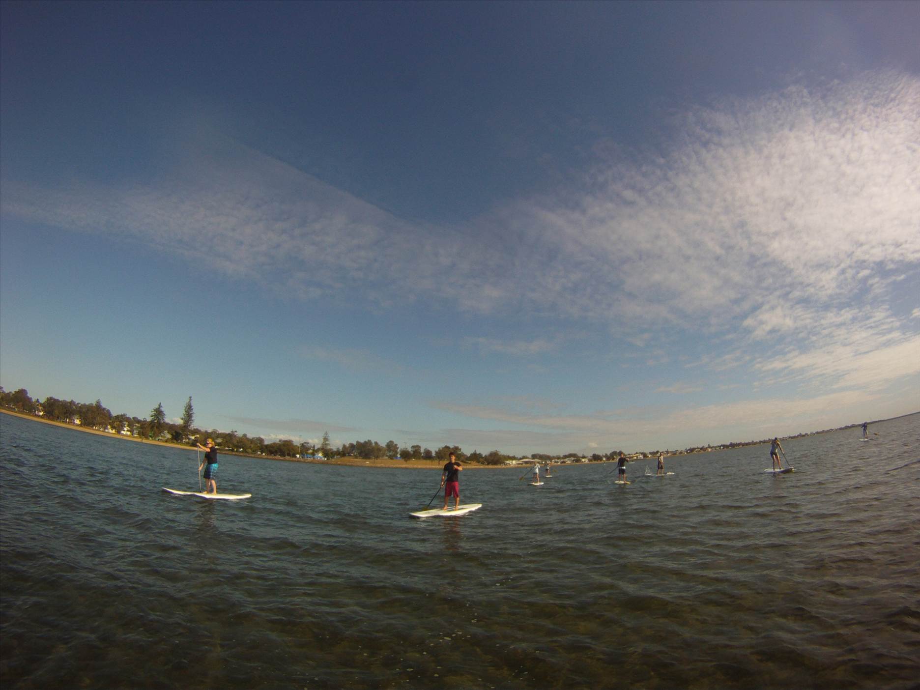 Brisbane SUP Club