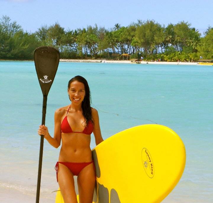 Sunny King Paddleboards