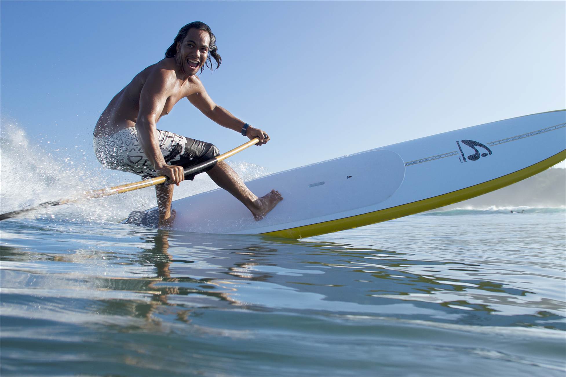 Amundson action & bamboo flex