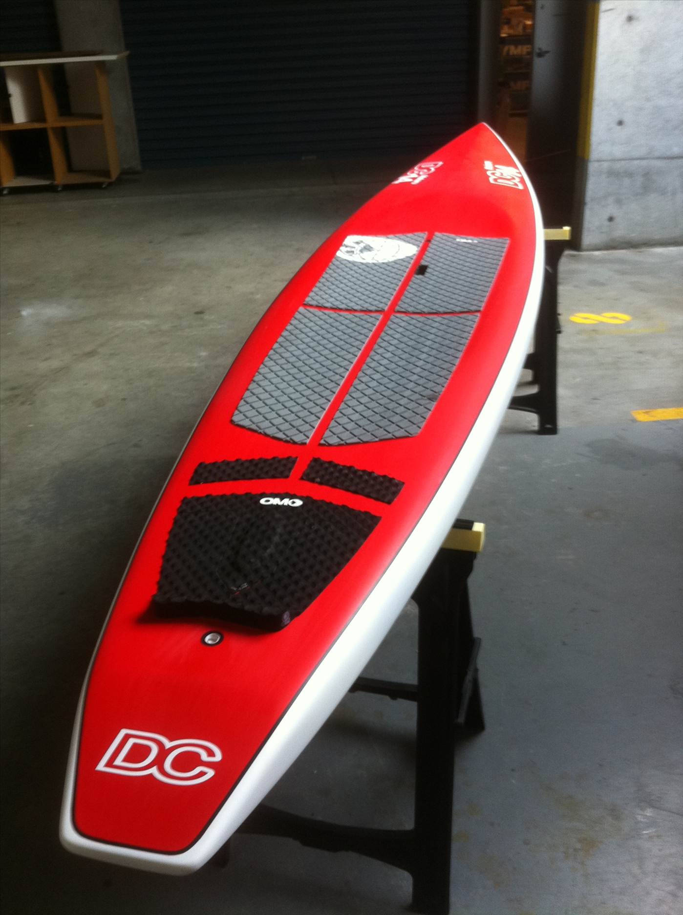 DC 14 tail