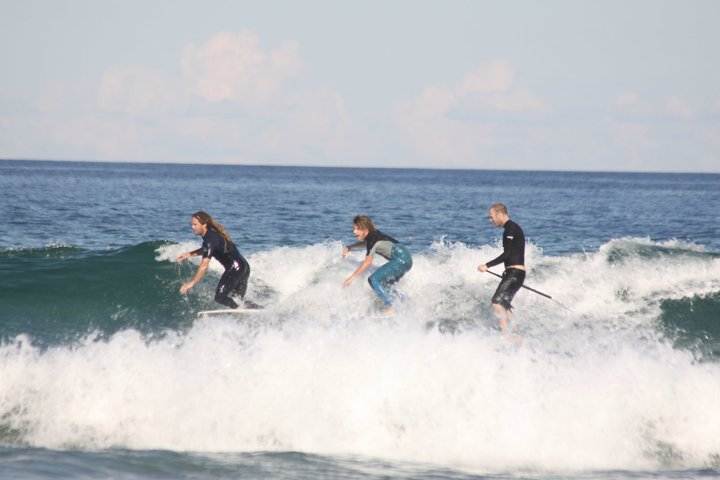 3 boys