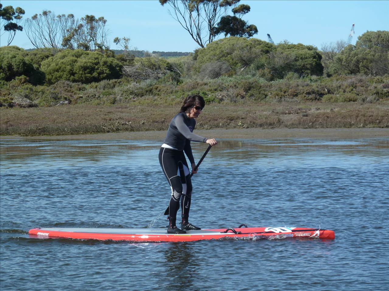 Flat Water Series