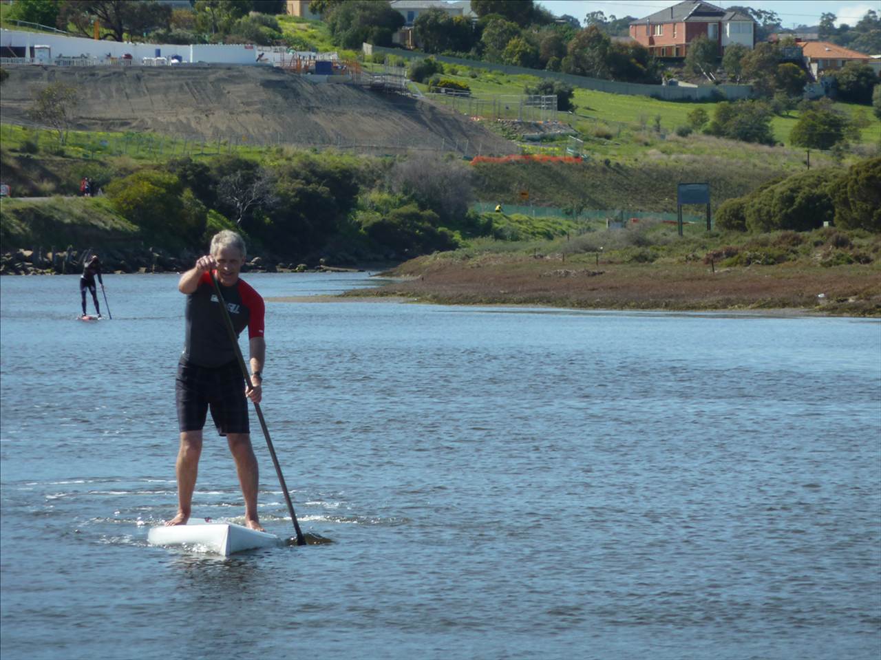 Flat Water Series