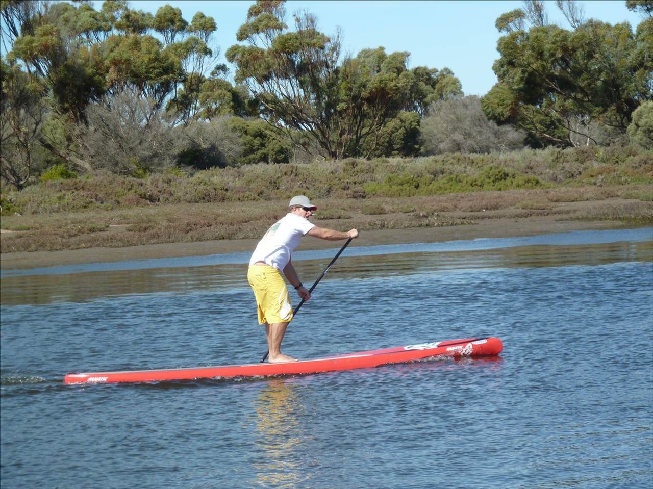 Flat Water Series
