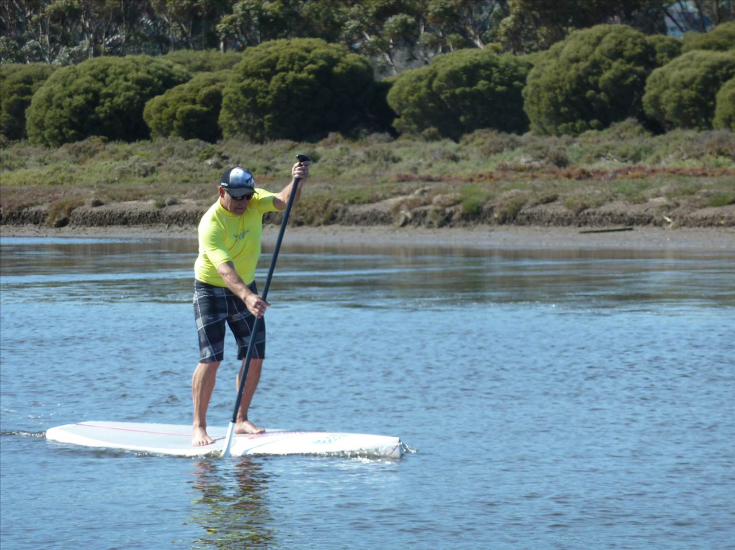 Flat Water Series