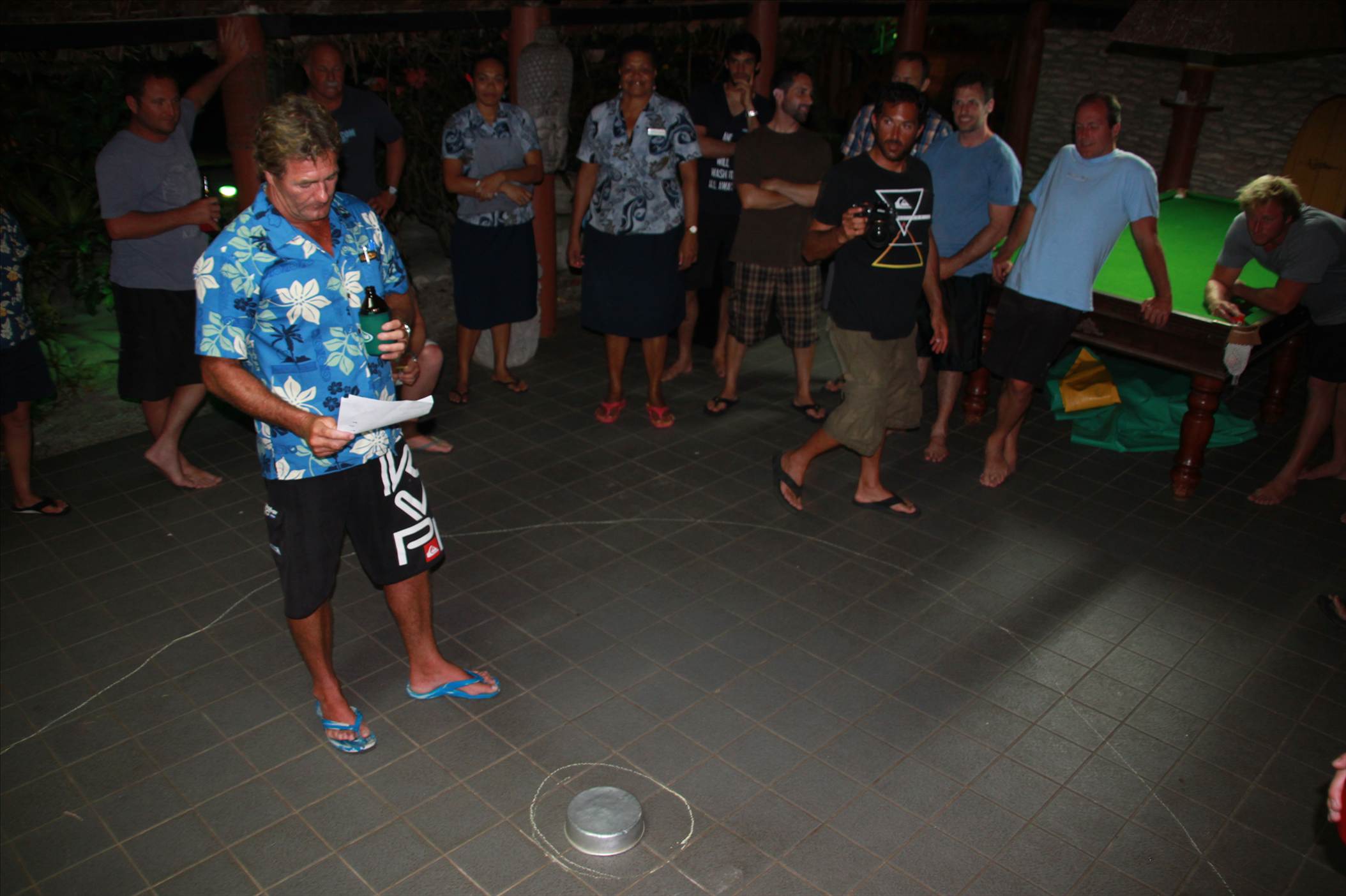 3 crab race