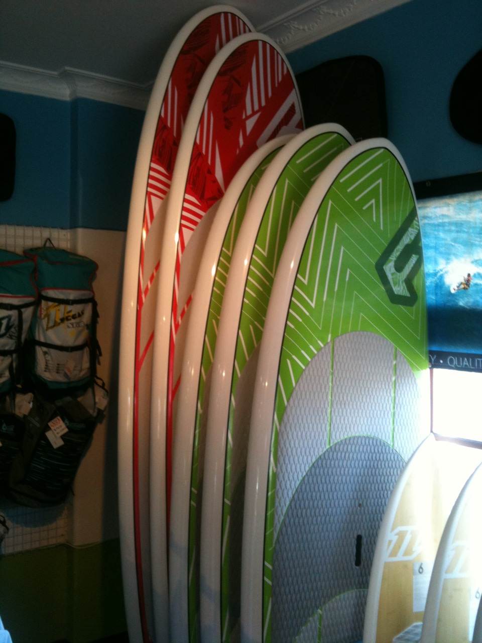 SUPS