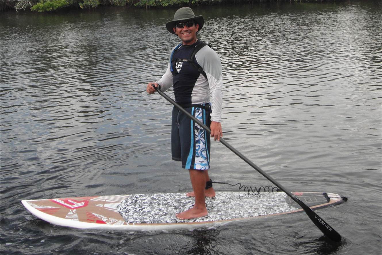 2012 Fanatic Pro Wave -9'2