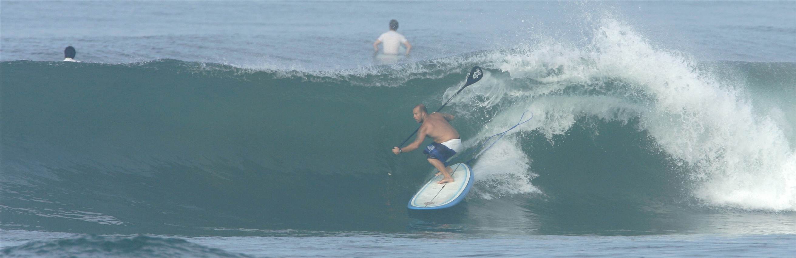 10'5 x 30 STARBOARD