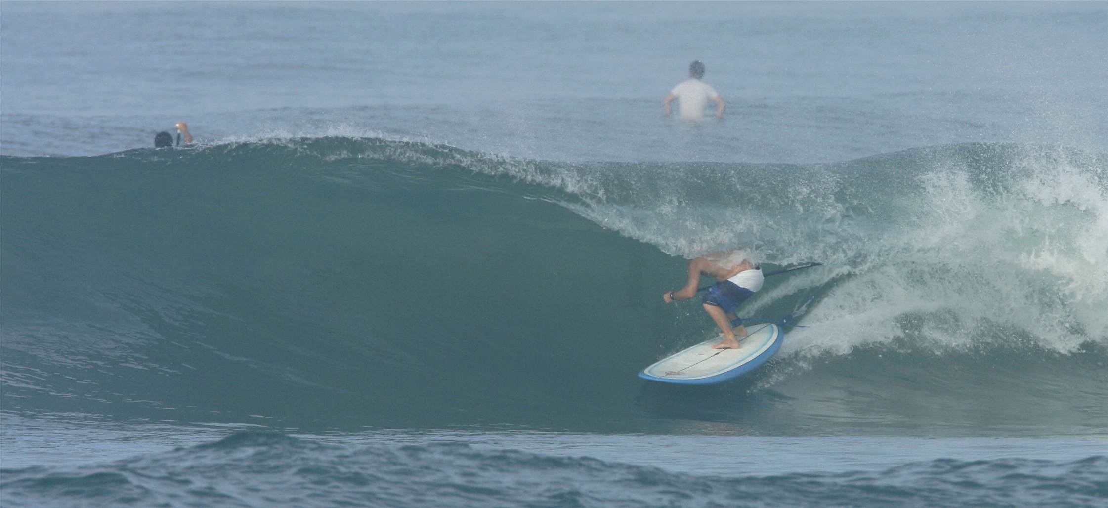10'5 x 30 STARBOARD