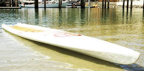 Super fast stingray salt