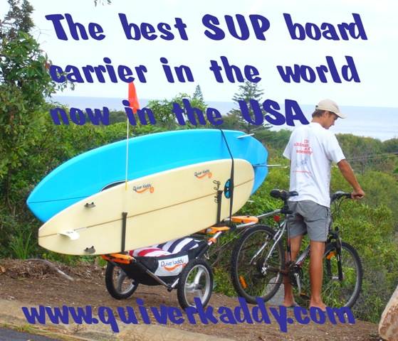 Quiver Kaddy Now in the USA
