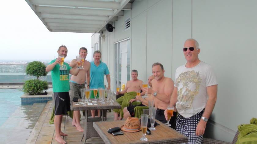 Telo Islands 2011