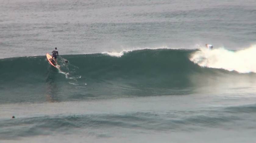 Paddle !