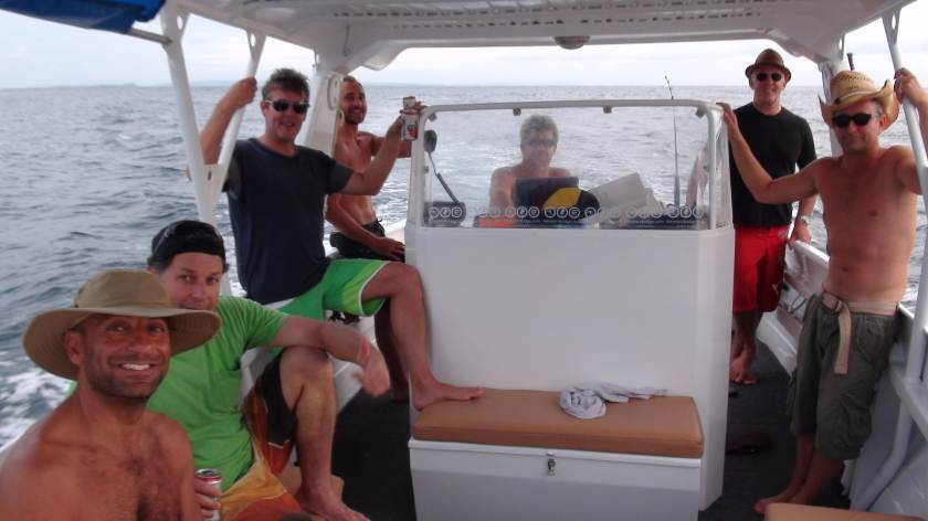 Telo Islands 2011