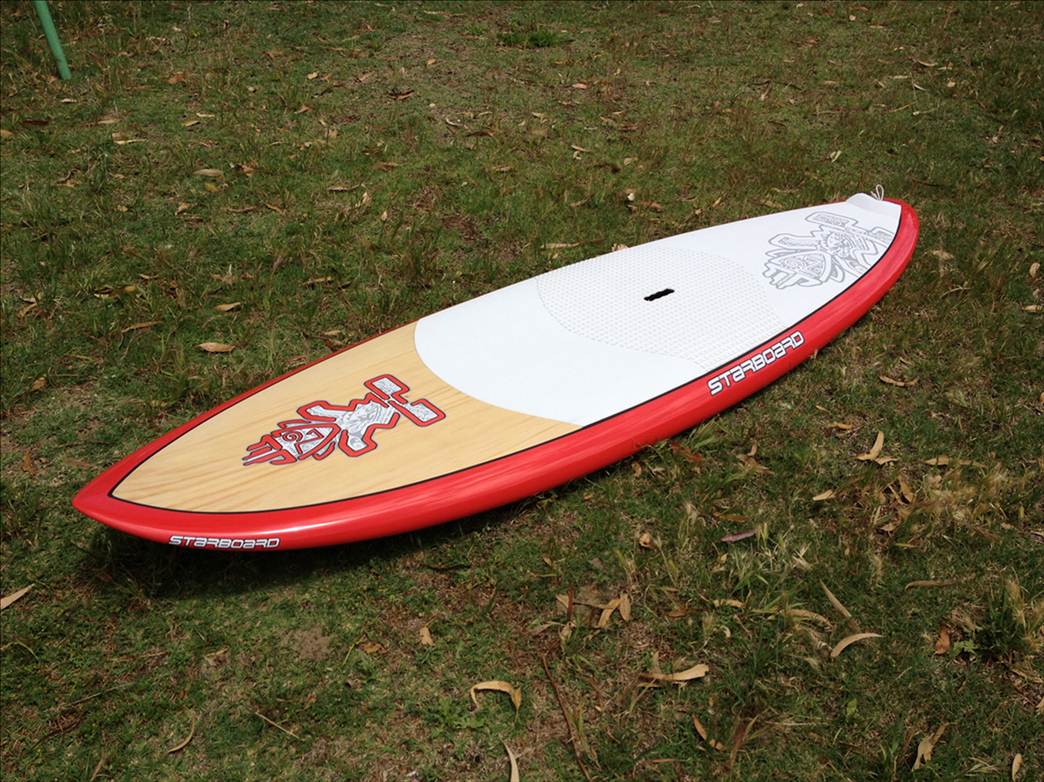2012 8'5 x 29" Starboard Pro