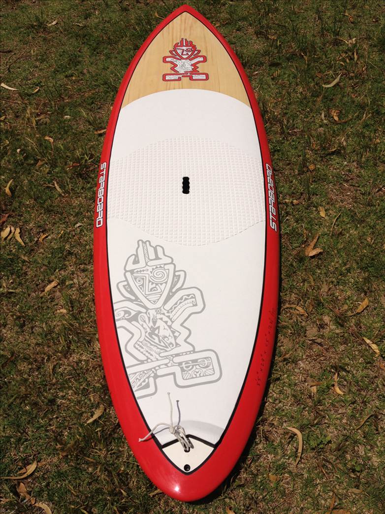 2012 8'5 x 29" Starboard Pro