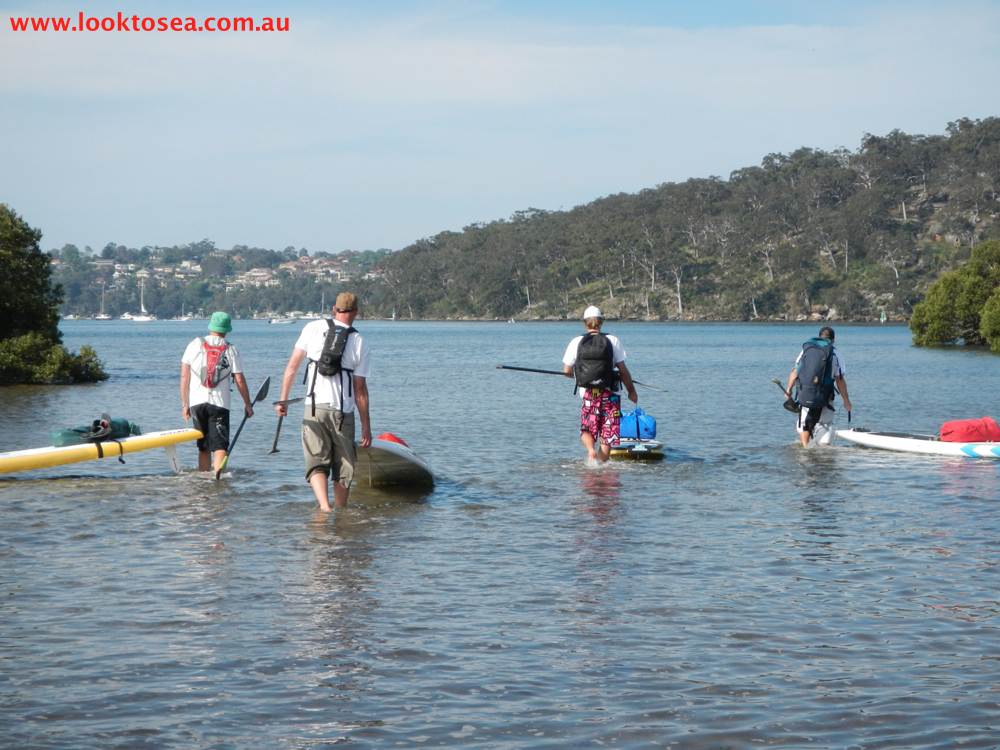 Overnight SUP Tour