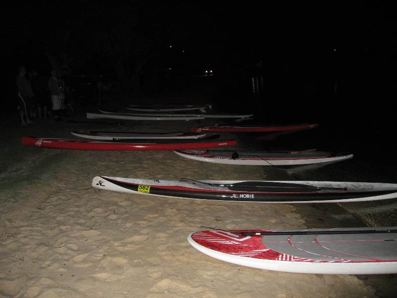 Moon Light SUP