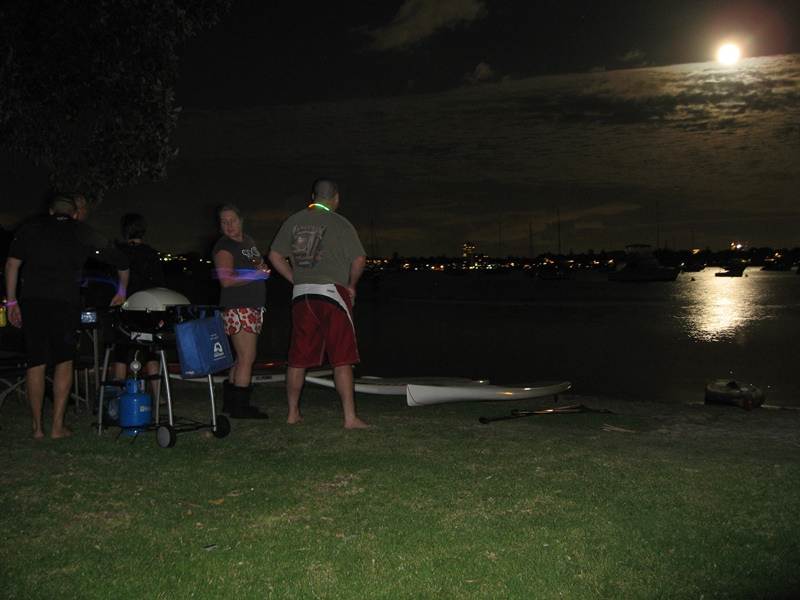 Moon Light SUP