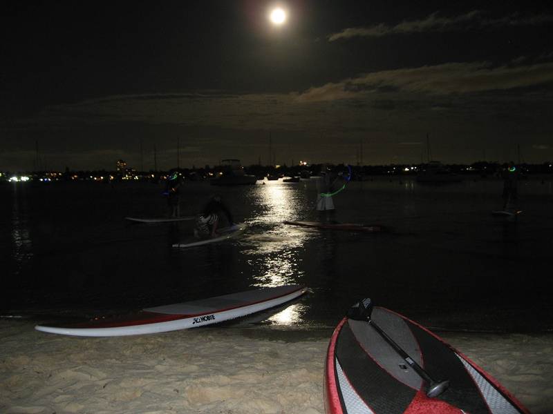 Moon Light SUP