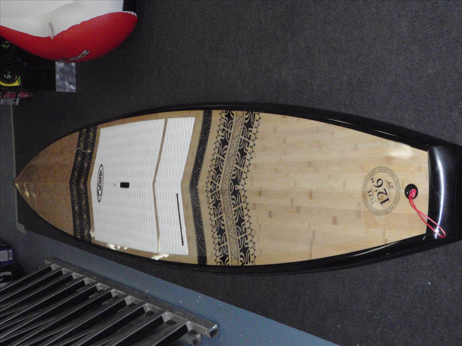 12'6 race