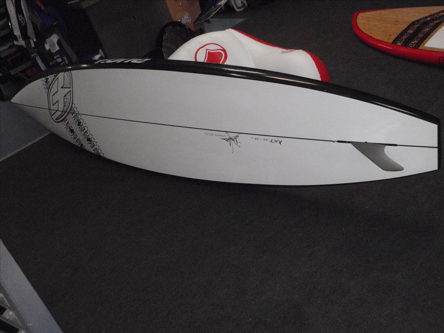 12'6 race
