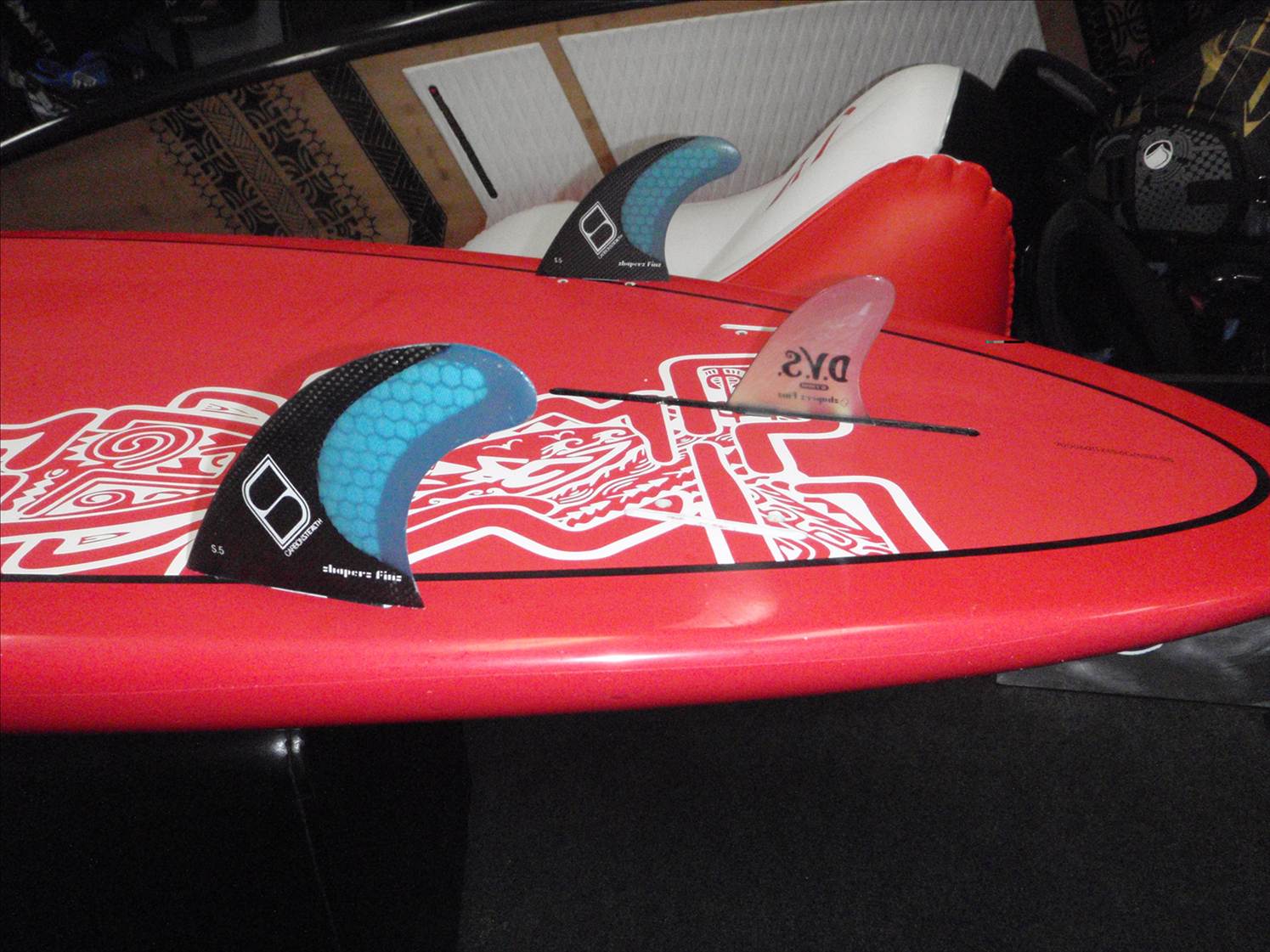 Star Board Wide Point