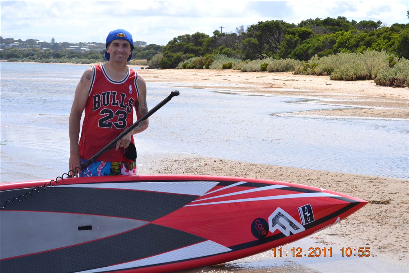 Bass sup event 5k