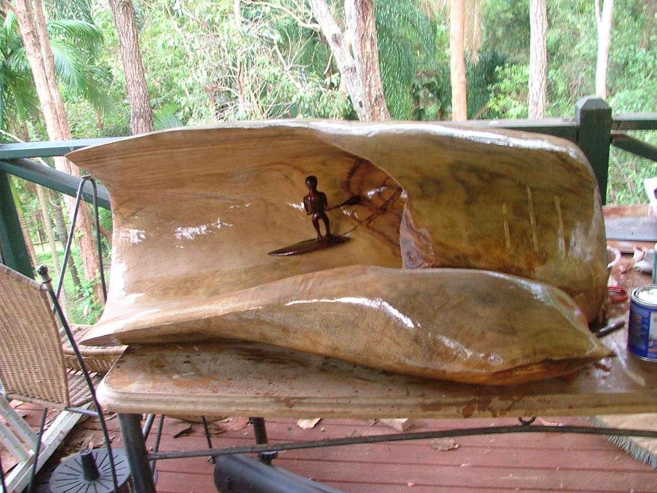 WAVE SCULPTURE 006