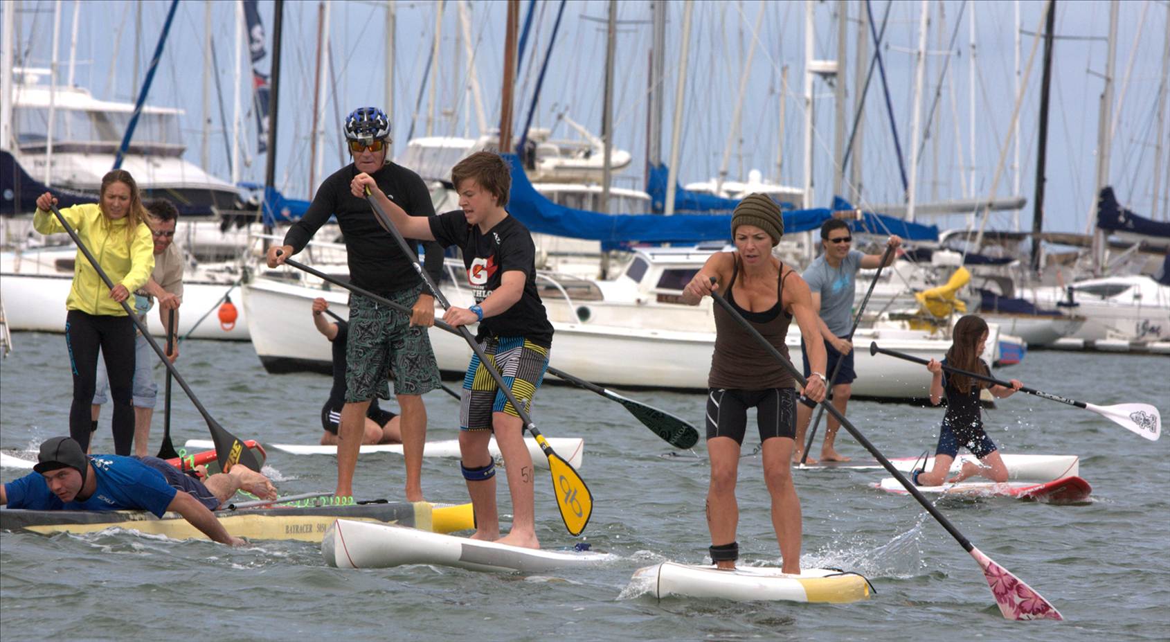 Great Melbourne Paddle
