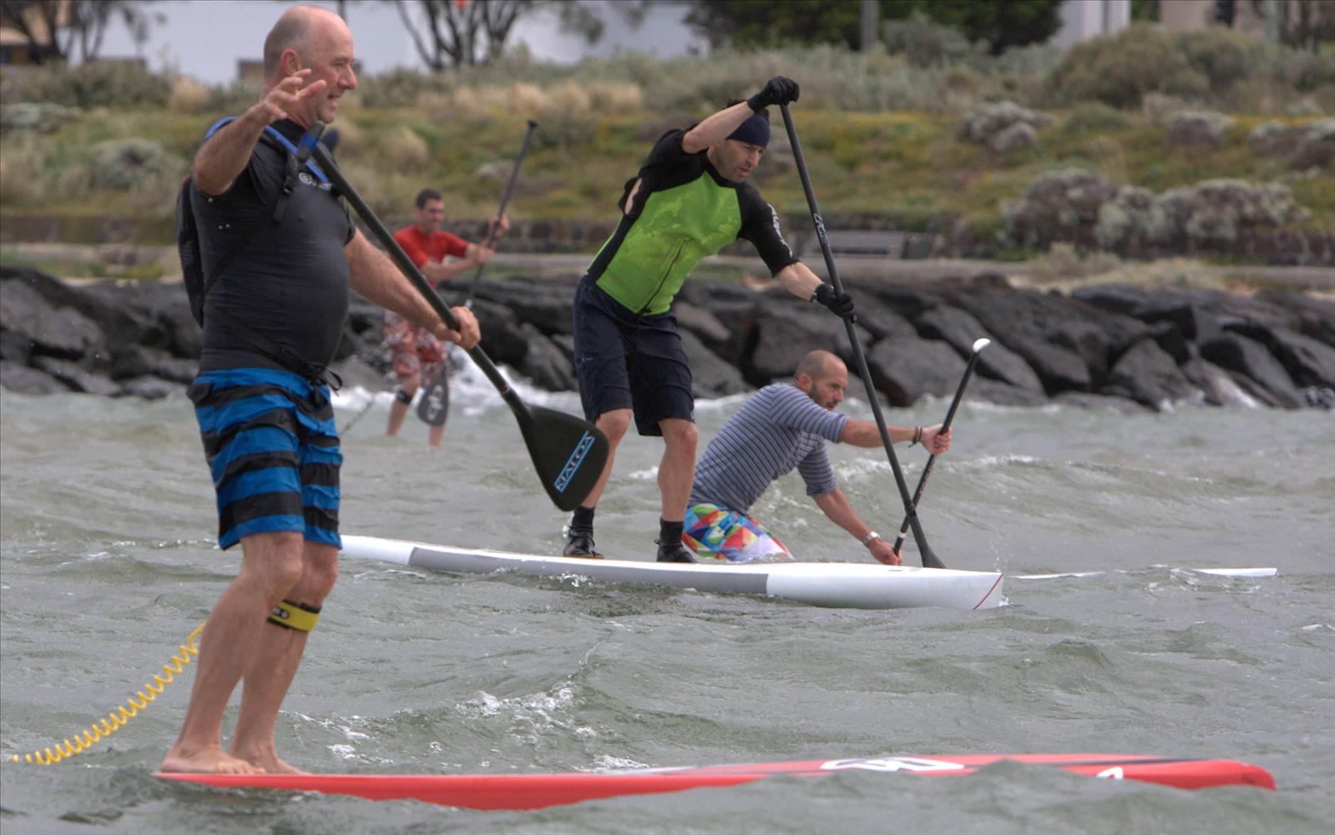 Great Melbourne Paddle