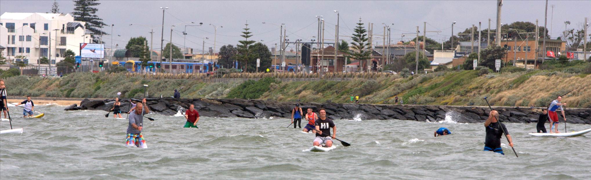 Great Melbourne Paddle