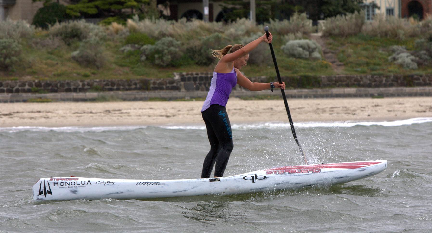 great melb paddle