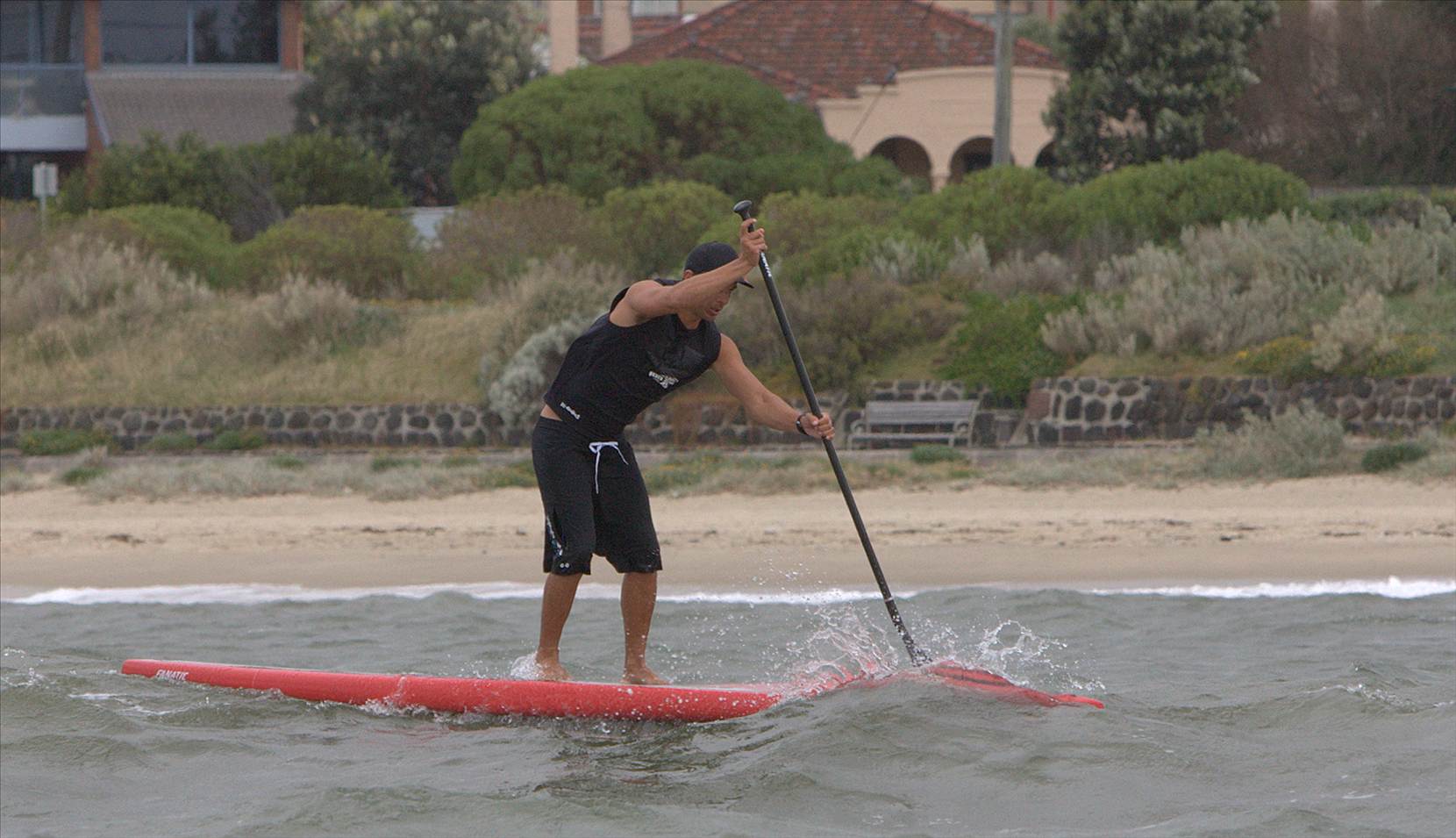 great melb paddle