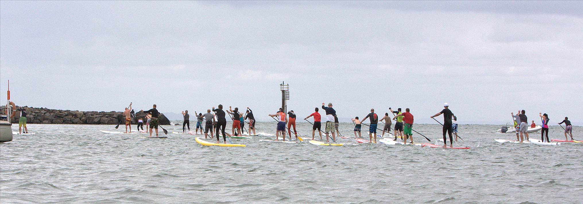 great melb paddle
