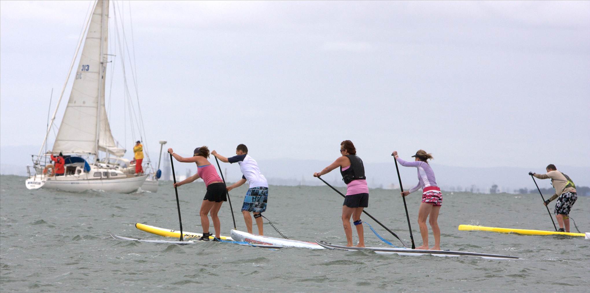 great melb paddle
