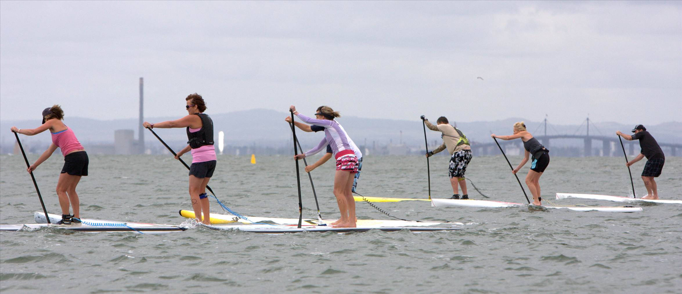great melb paddle
